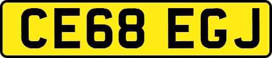 CE68EGJ