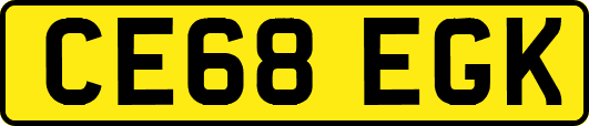 CE68EGK