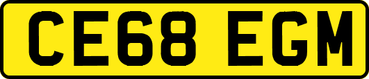 CE68EGM