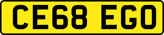 CE68EGO