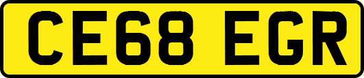 CE68EGR