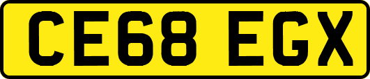 CE68EGX