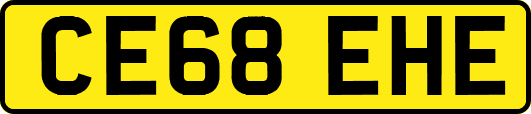 CE68EHE