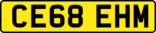 CE68EHM