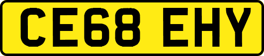 CE68EHY
