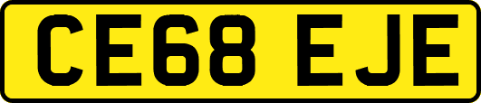 CE68EJE