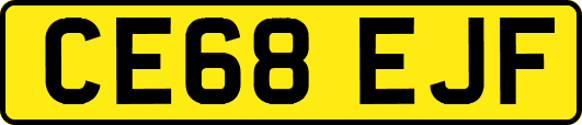 CE68EJF