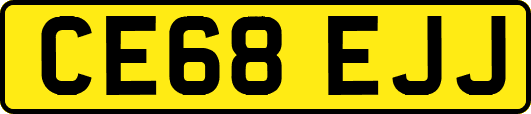CE68EJJ