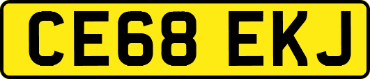 CE68EKJ