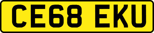 CE68EKU