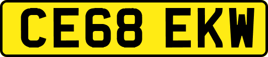 CE68EKW