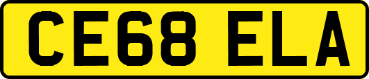 CE68ELA