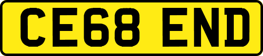 CE68END