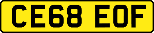 CE68EOF