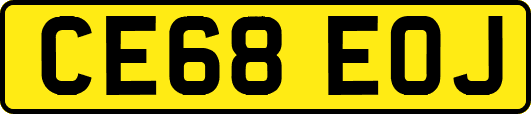 CE68EOJ