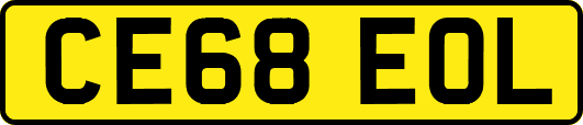 CE68EOL