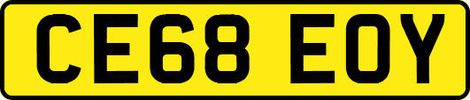CE68EOY