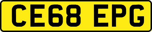CE68EPG
