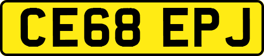 CE68EPJ