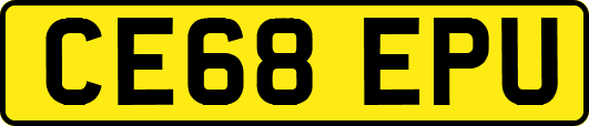 CE68EPU