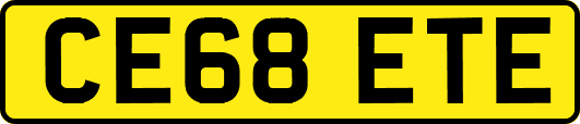 CE68ETE