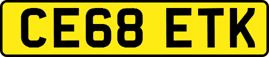 CE68ETK