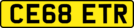 CE68ETR