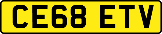 CE68ETV
