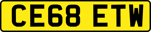 CE68ETW