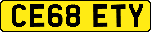 CE68ETY