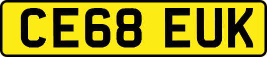 CE68EUK