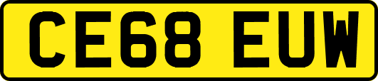 CE68EUW