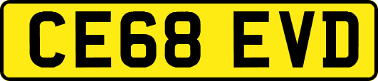 CE68EVD
