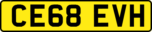 CE68EVH