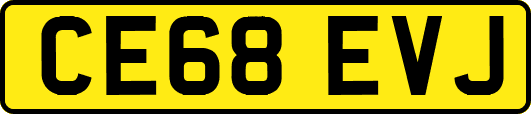 CE68EVJ