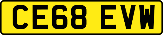 CE68EVW