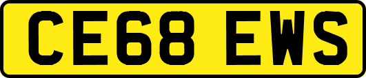 CE68EWS