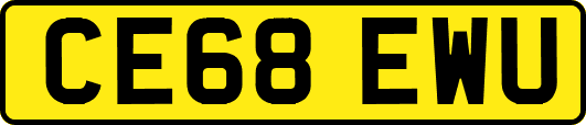 CE68EWU