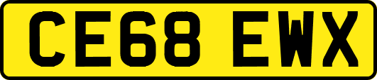 CE68EWX
