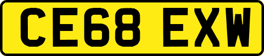 CE68EXW