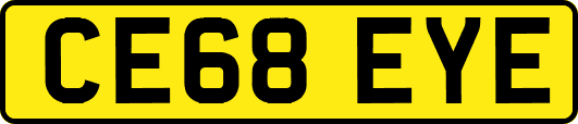CE68EYE