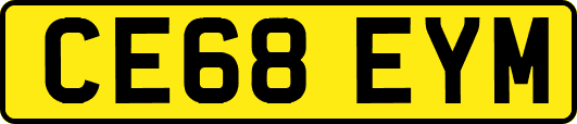 CE68EYM