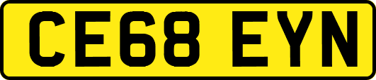 CE68EYN