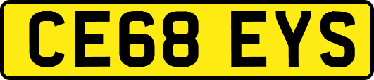 CE68EYS