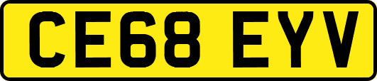 CE68EYV