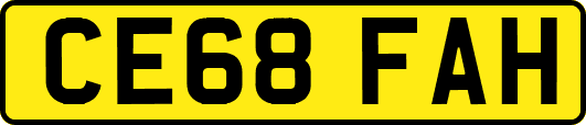 CE68FAH