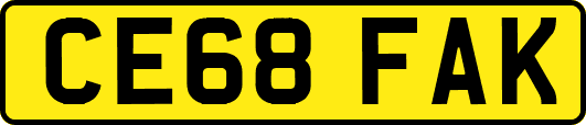 CE68FAK