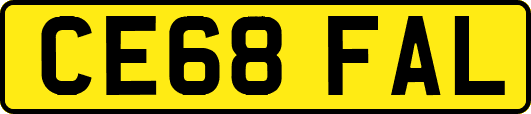 CE68FAL