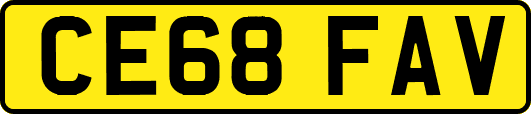 CE68FAV