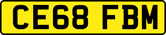 CE68FBM